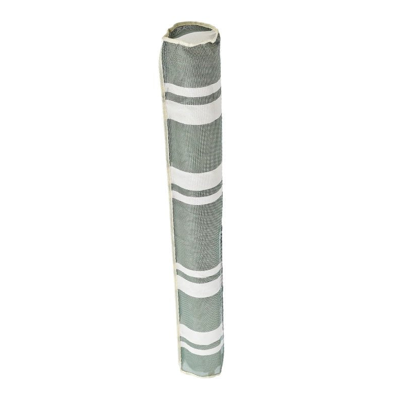 Inflatable Mesh Pool Noodle Float for Beach and Pool Relaxation