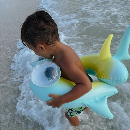 SUNNYLIFE Inflatable Pool Tube Ring Float for Kids in Kuwait - Waha Lifestyle