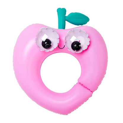 Inflatable Pool Tube Ring Float for Kids