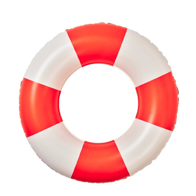 Inflatable Slim Tube Pool Ring