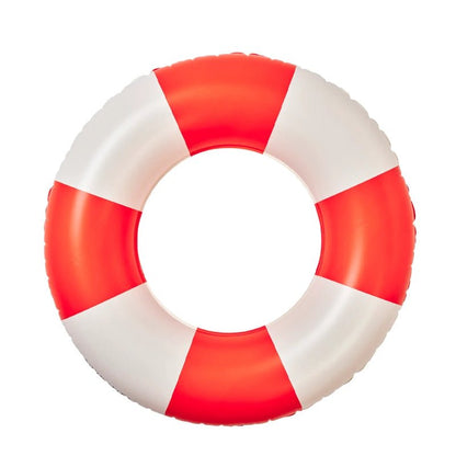 Inflatable Slim Tube Pool Ring