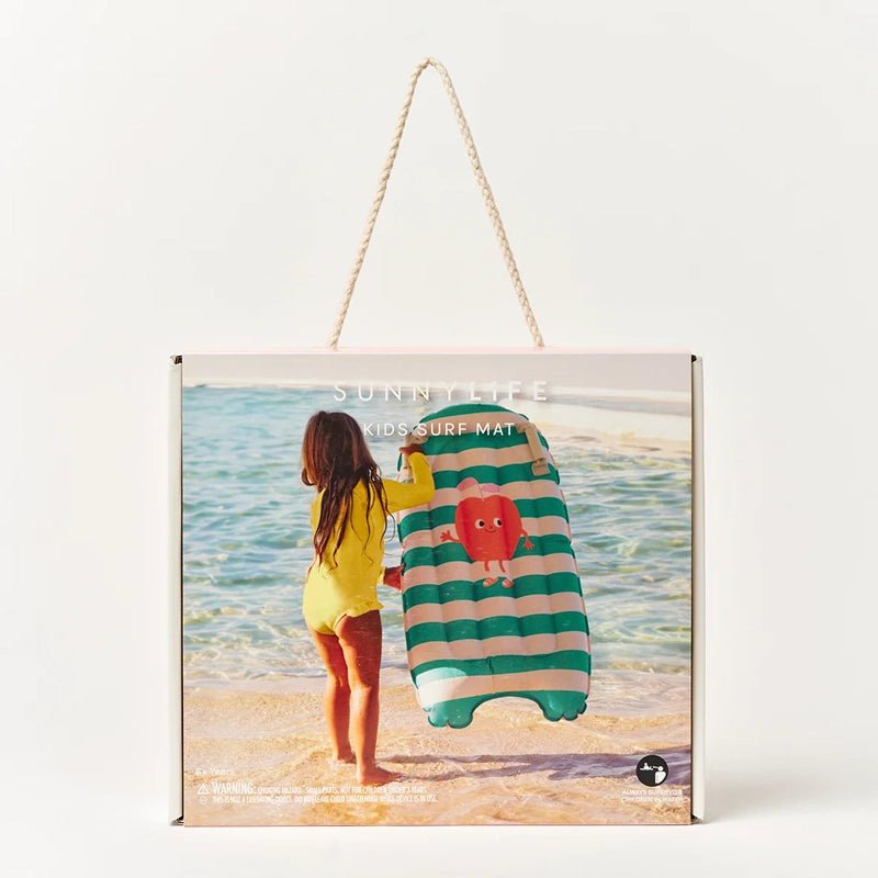 Kids Inflatable Surf Mat