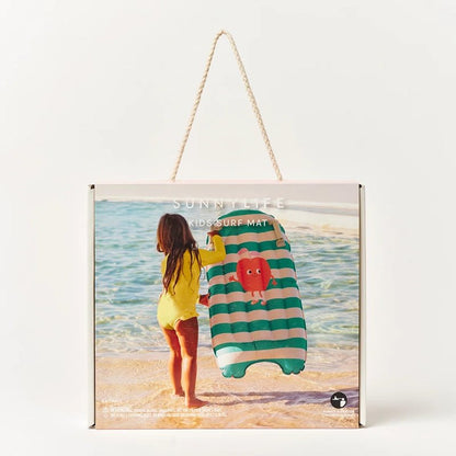 Kids Inflatable Surf Mat