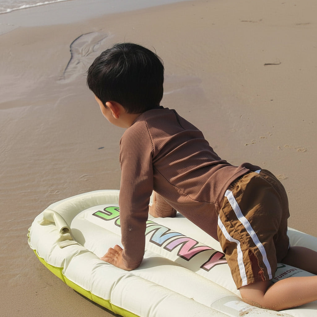 Kids Inflatable Surf Mat