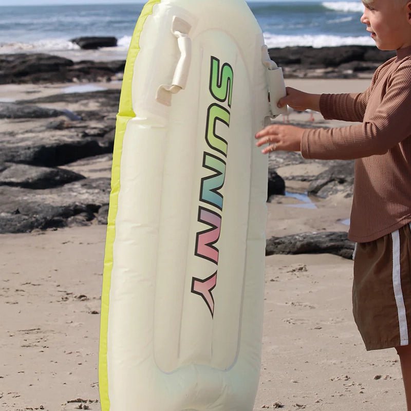 Kids Inflatable Surf Mat