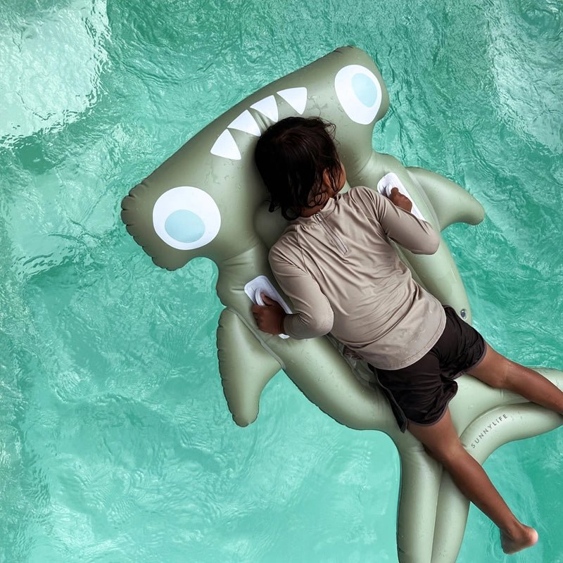 Kids Lie-On Inflatable Float