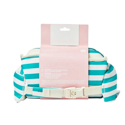 Kids Swim Floatie Jacket – Poppy the Peach - (3-6 Years)