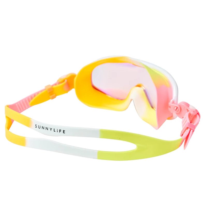 Kids Waterproof Swimming Pool Mask