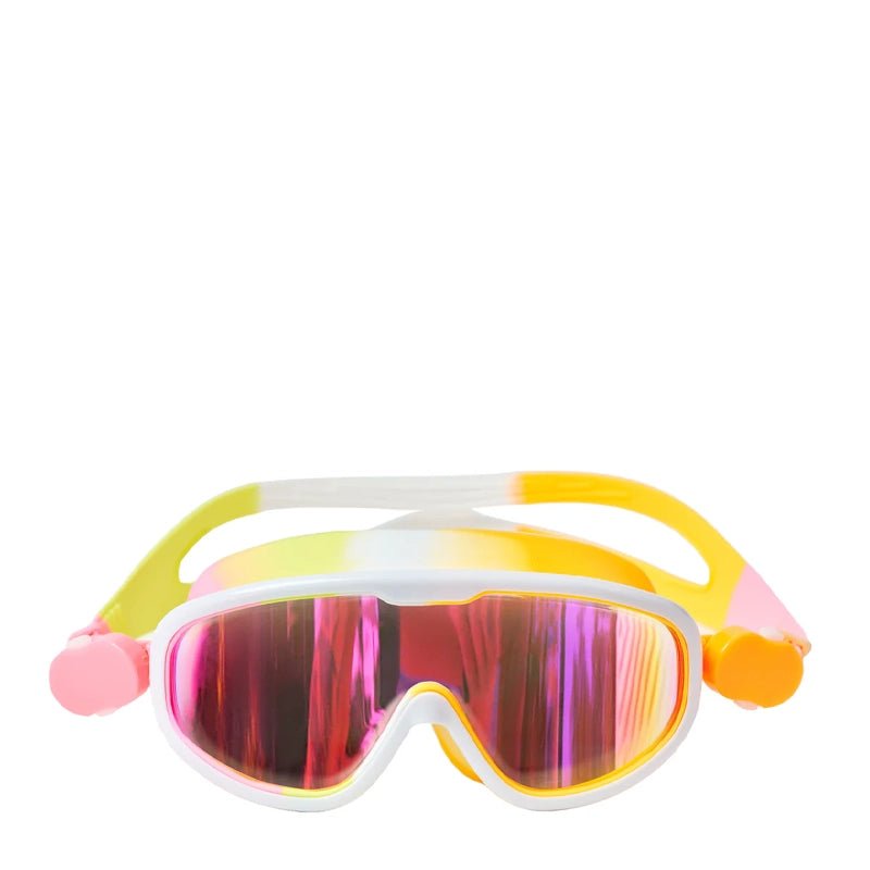 Kids Waterproof Swimming Pool Mask