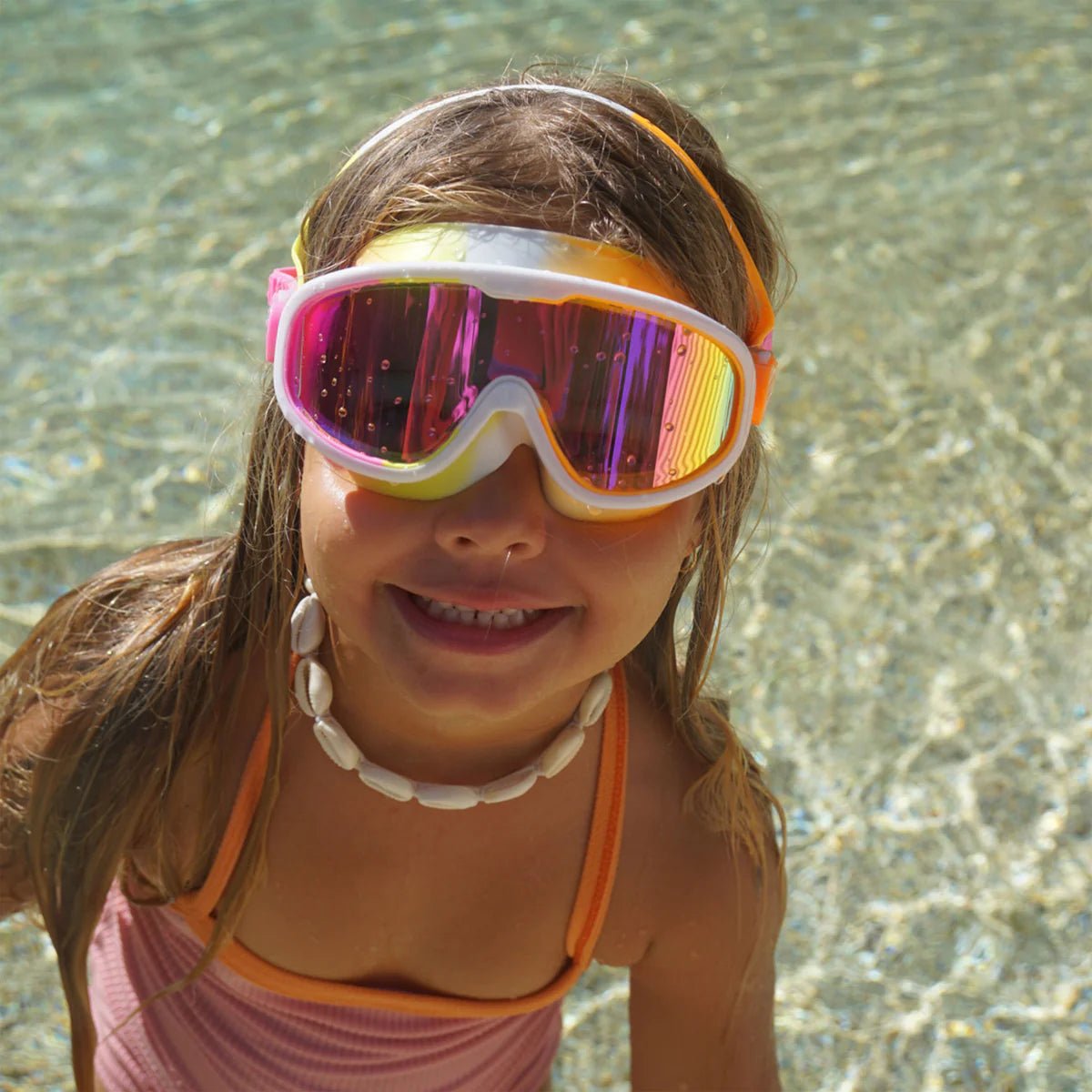 SUNNYLIFE Kids Waterproof Swimming Pool Mask in Kuwait - Waha Lifestyle