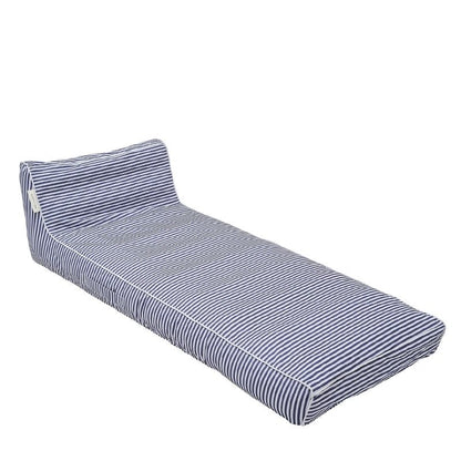 Lazy Days Luxe Lie-On Inflatable Pool Float