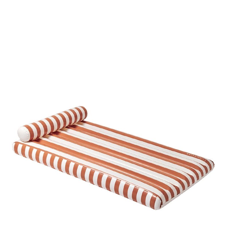Luxe Lilo Inflatable Pool Float