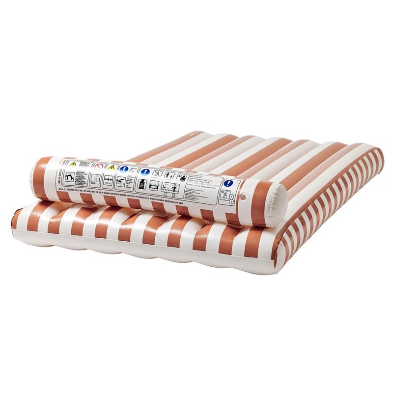 Luxe Lilo Inflatable Pool Float
