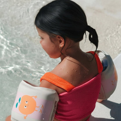Neoprene Swimming Arm Bands for Kids