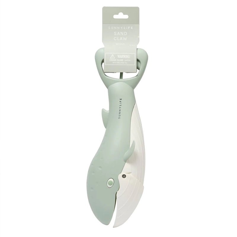 Sand Claws Baby Beach Toy