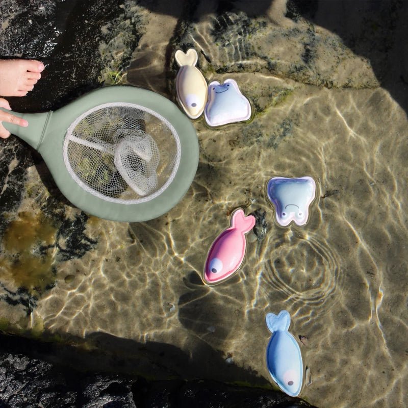 Water Fishing Game For Kids - Apple Sorbet