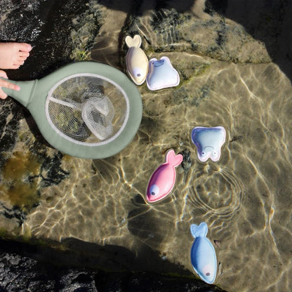 Water Fishing Game For Kids - Apple Sorbet