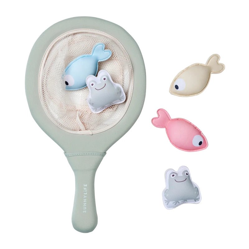 Water Fishing Game For Kids - Apple Sorbet