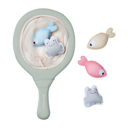 Water Fishing Game For Kids - Apple Sorbet