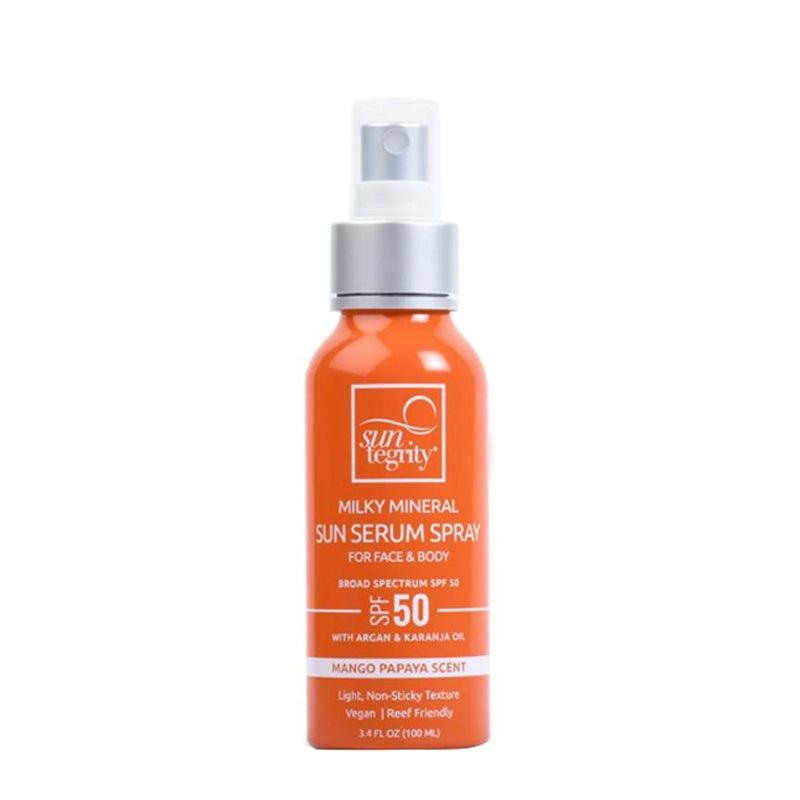Milky Mineral Broad Spectrum Sun Serum Spray - SPF 50 - 100ml