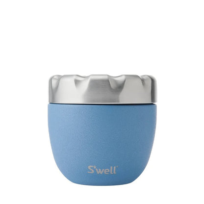 SWELL 2 - in - 1 Leak - Proof &amp; Stainless Steel Food Bowl - 636ml in Kuwait - Waha Lifestyle