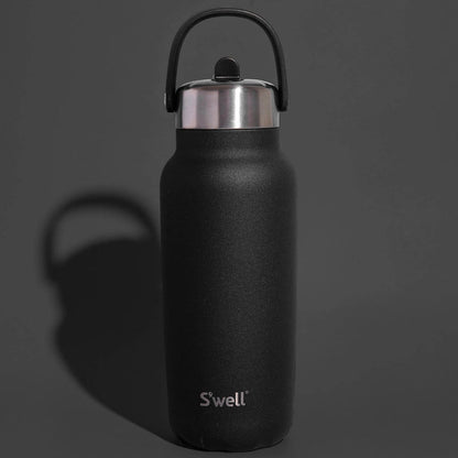 Explorer Stainless Steel Tumbler with Flip Straw Lid