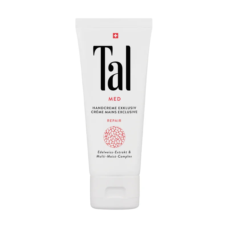 MED Exclusive Repair Hand Cream for Dry, Cracked Hands - 75ml