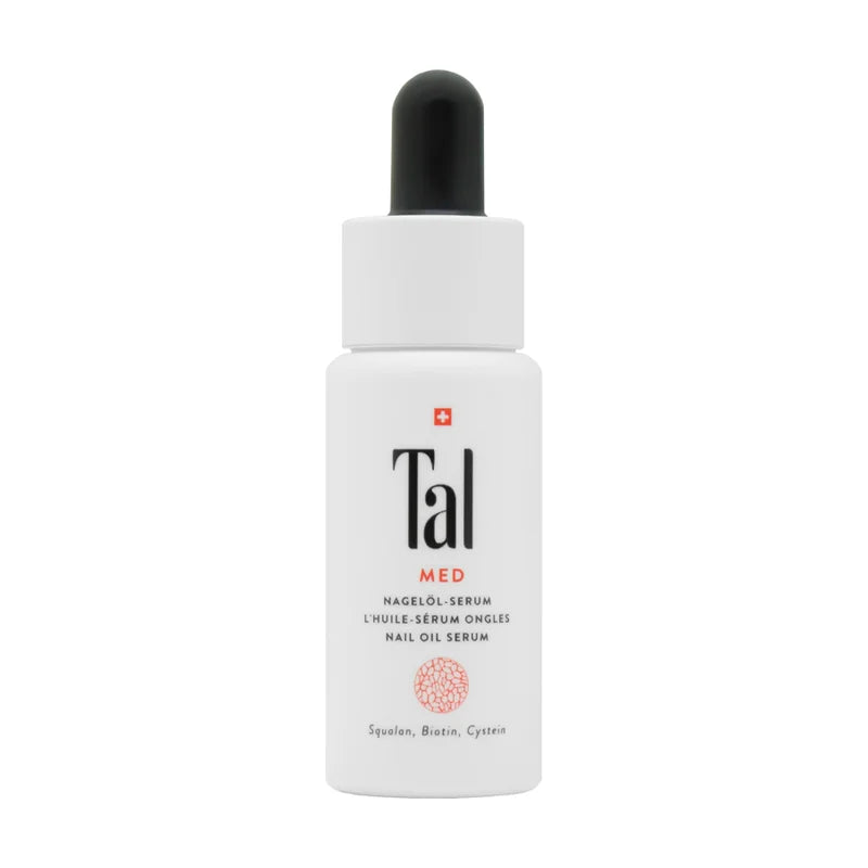 MED Two-Phase Nail Oil Serum with Edelweiss &amp; Biotin - 15ml