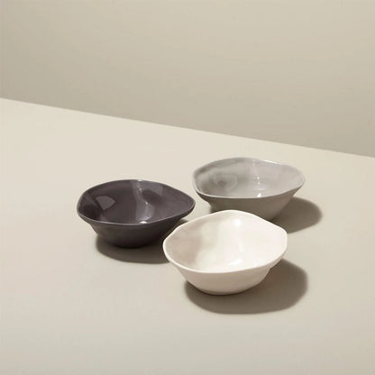 Tam Stoneware Pinch Bowl - 1pc - Waha Lifestyle