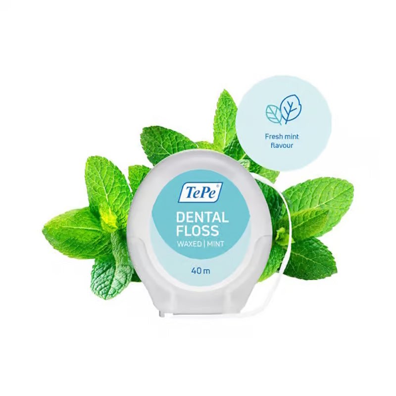 TePe Dental Tape - Dental Floss - 40m - Waha Lifestyle