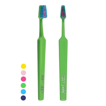 TEPE Assorted Color Soft Toothbrush - 3pcs in Kuwait - Waha Lifestyle