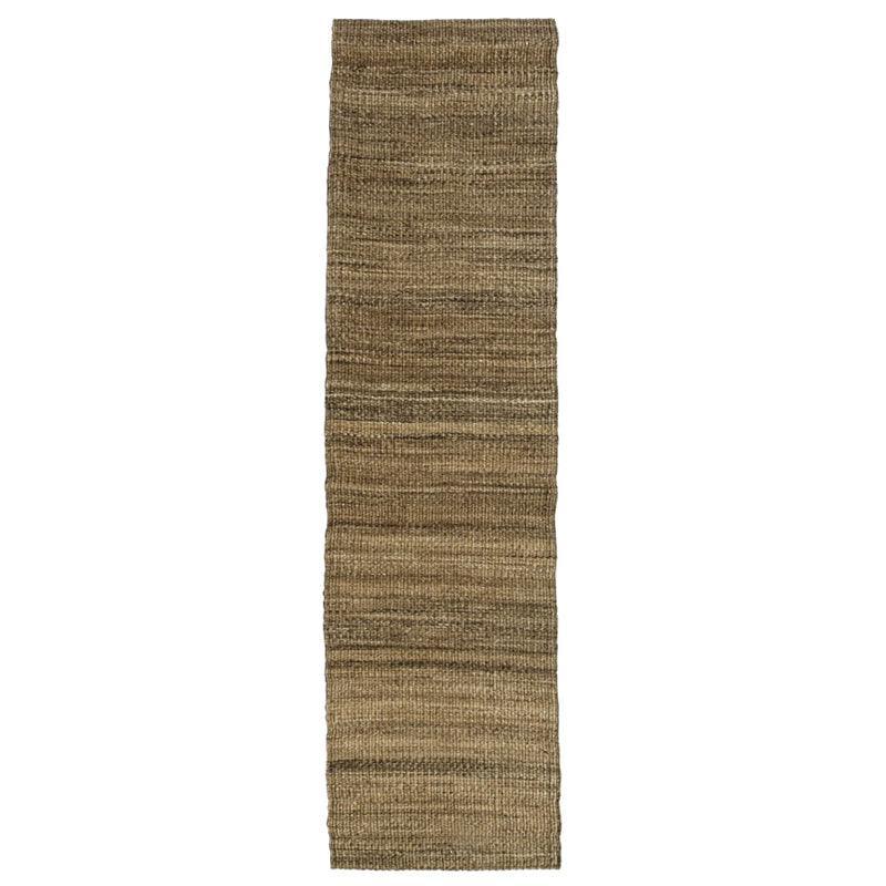 The Basket Room Jani Woven Sisal Floor Runner - Natural - Waha Lifestyle