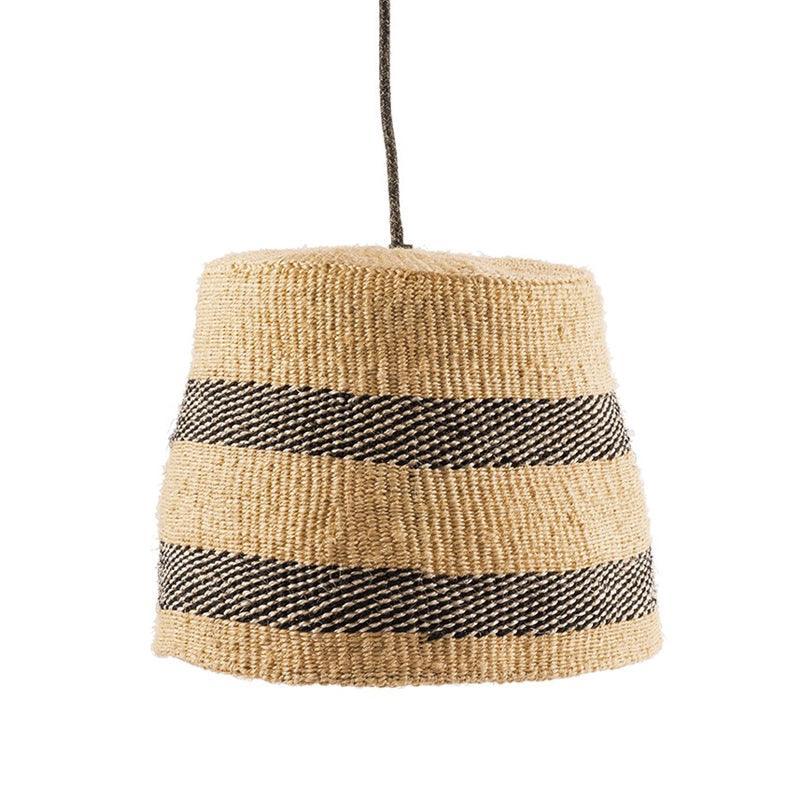 The Basket Room Ndipo Pendant Lampshade - Waha Lifestyle