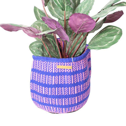 The Basket Room Nifty Planter Woven Basket - Waha Lifestyle