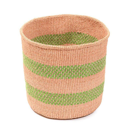 The Basket Room Unique Fine Weave Basket - Waha Lifestyle