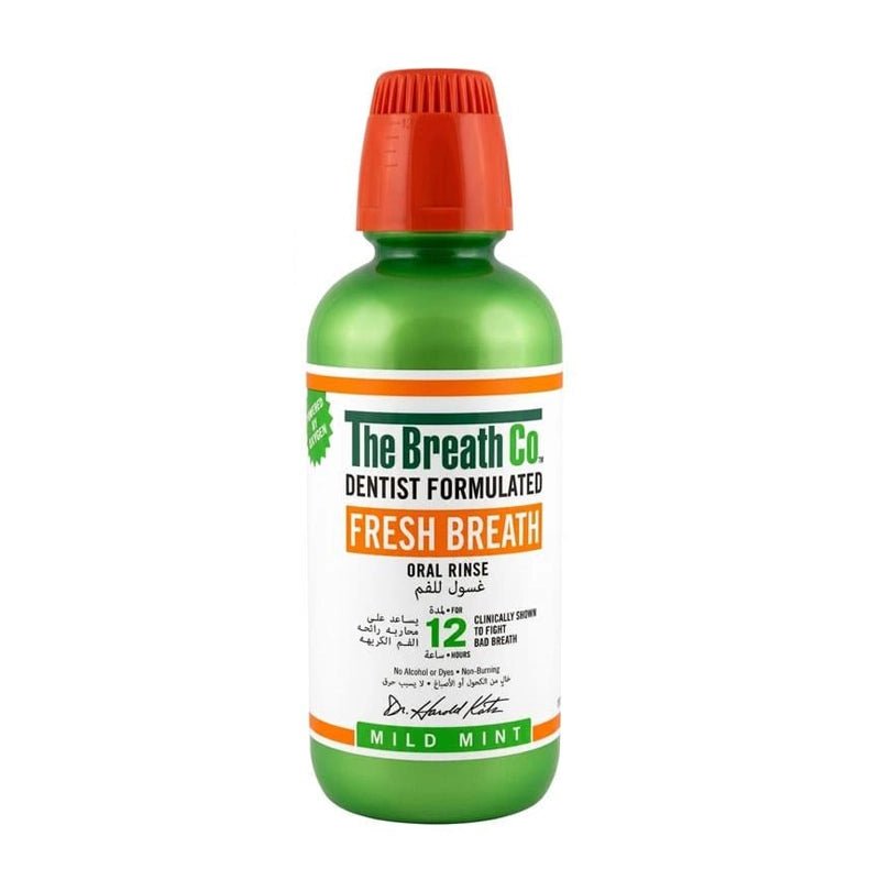 Oral Rinse Mild Mint - 500ml