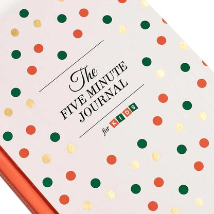 The Five Minute Journal For Kids - Waha Lifestyle