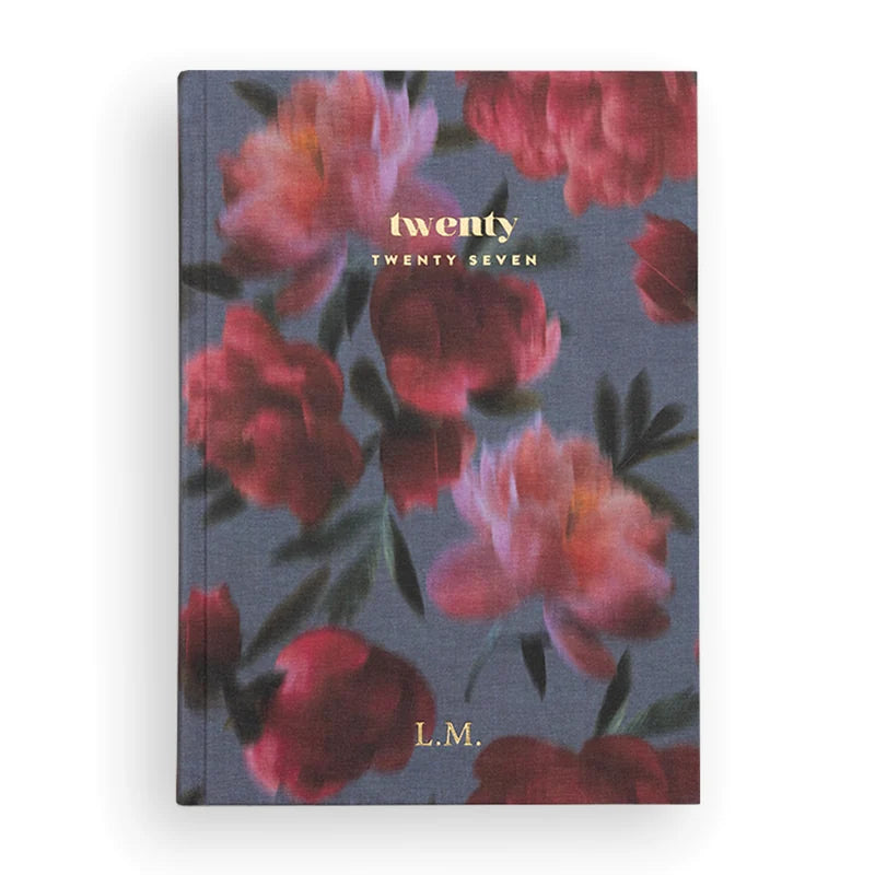 2027 Lifestyle Weekly Planner with Habit Tracker &amp; Reflection Prompts - A5