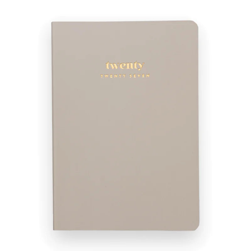 2027 Lifestyle Weekly Planner with Habit Tracker &amp; Reflection Prompts - A5