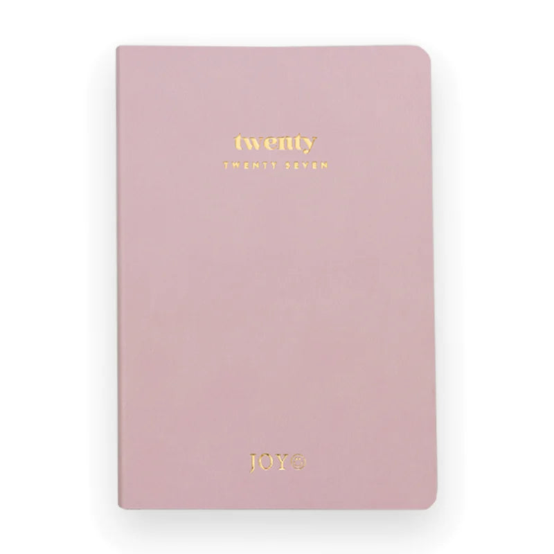 2027 Lifestyle Weekly Planner with Habit Tracker &amp; Reflection Prompts - A5