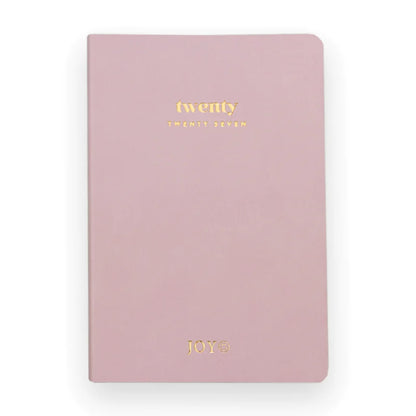 2027 Lifestyle Weekly Planner with Habit Tracker &amp; Reflection Prompts - A5