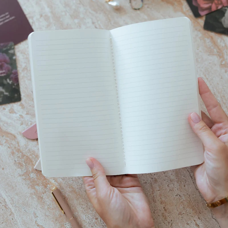 Lined Pages Notebook Insert - 64 Pages