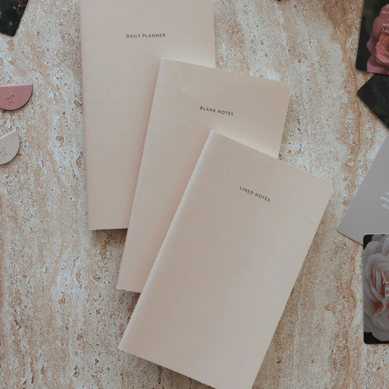 Lined Pages Notebook Insert - 64 Pages
