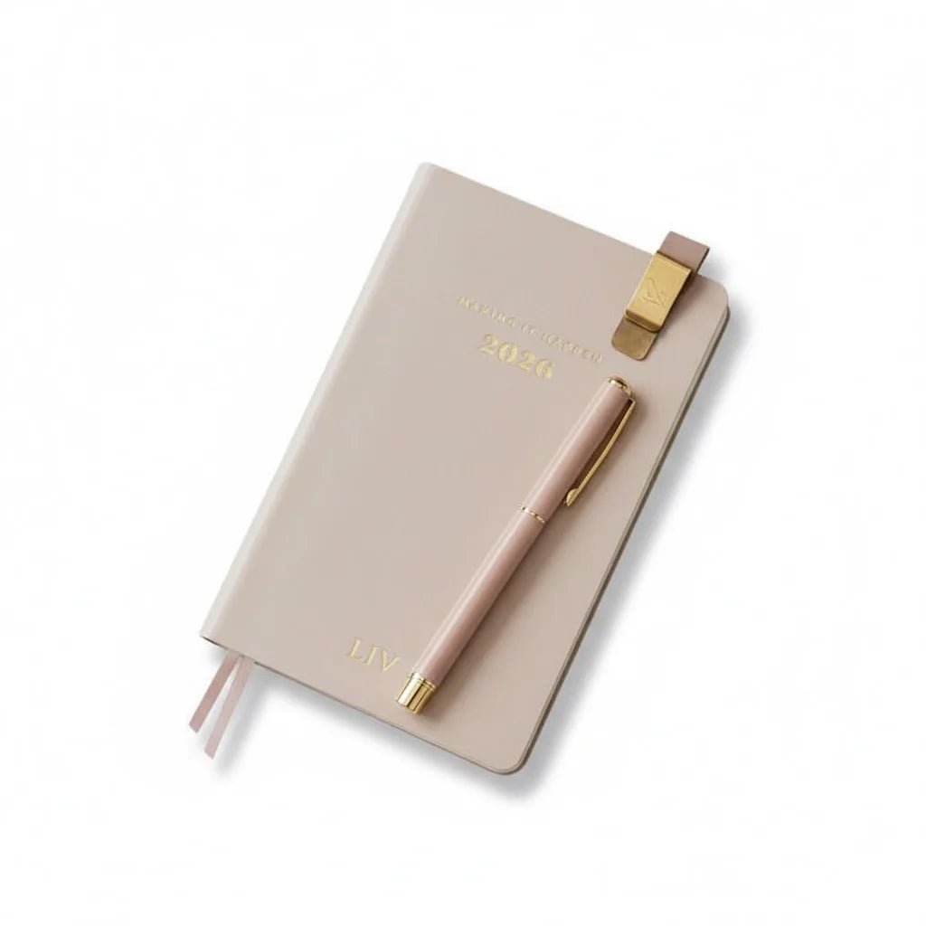 THE INSPIRED STORIES 2026 Daily Planner Pack in Kuwait - Waha Lifestyle