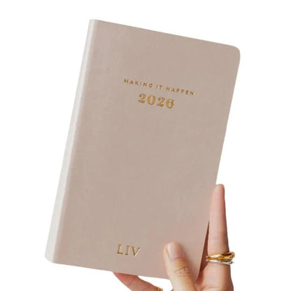 THE INSPIRED STORIES 2026 Daily Planner Pack in Kuwait - Waha Lifestyle