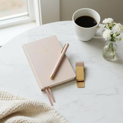 THE INSPIRED STORIES 2026 Daily Planner Pack in Kuwait - Waha Lifestyle