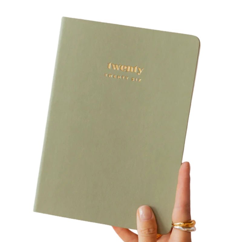 THE INSPIRED STORIES 2026 Lifestyle Weekly Planner - A5 in Kuwait - Waha Lifestyle