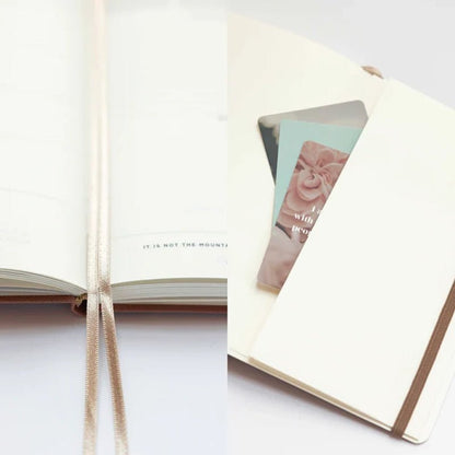 THE INSPIRED STORIES 2026 Minimal Weekly Planner - A5 in Kuwait - Waha Lifestyle