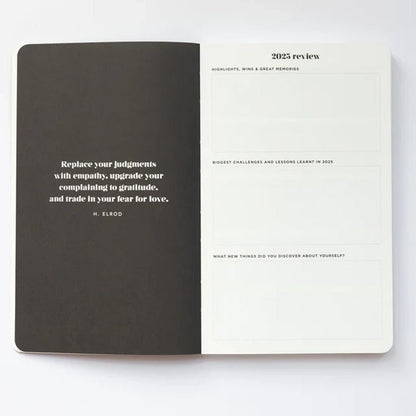 THE INSPIRED STORIES 2026 Minimal Weekly Planner - A5 in Kuwait - Waha Lifestyle
