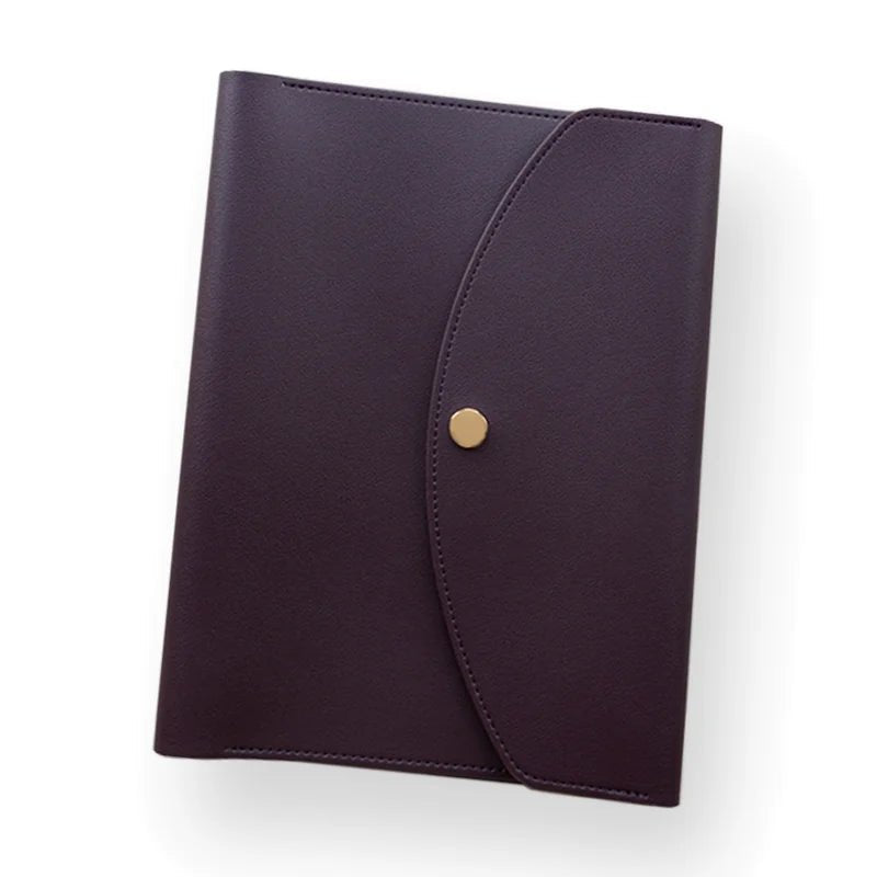 Functional Organizer with Snap Button Closure